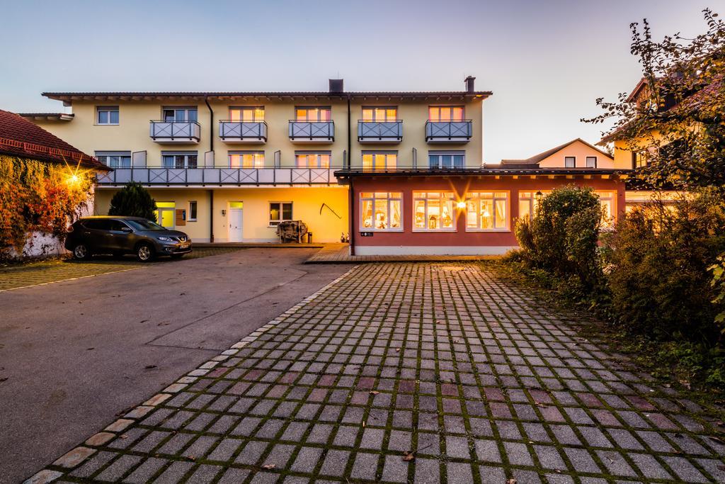 Landhotel Endhart Landsberg am Lech Kültér fotó